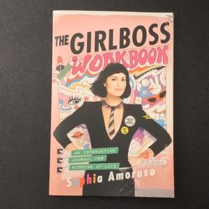THE GIRLBOSS WORKBOOK by Sophia Amoruso